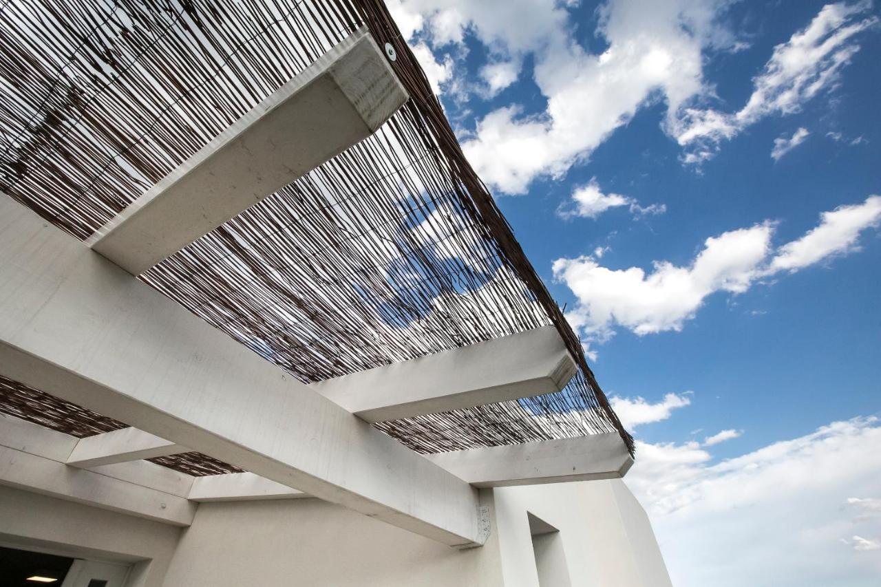 Via Del Faro Apartments Torre Canne Ngoại thất bức ảnh