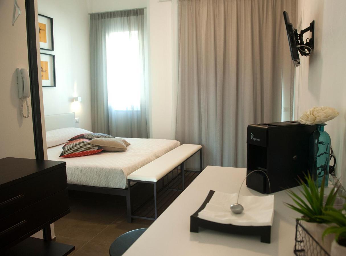 Via Del Faro Apartments Torre Canne Ngoại thất bức ảnh