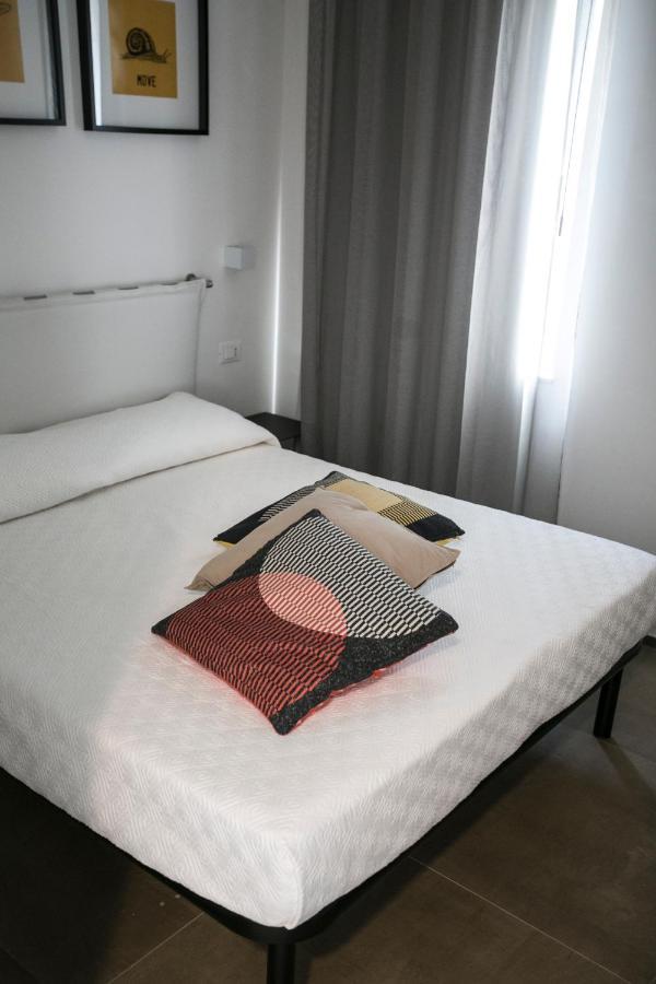 Via Del Faro Apartments Torre Canne Ngoại thất bức ảnh