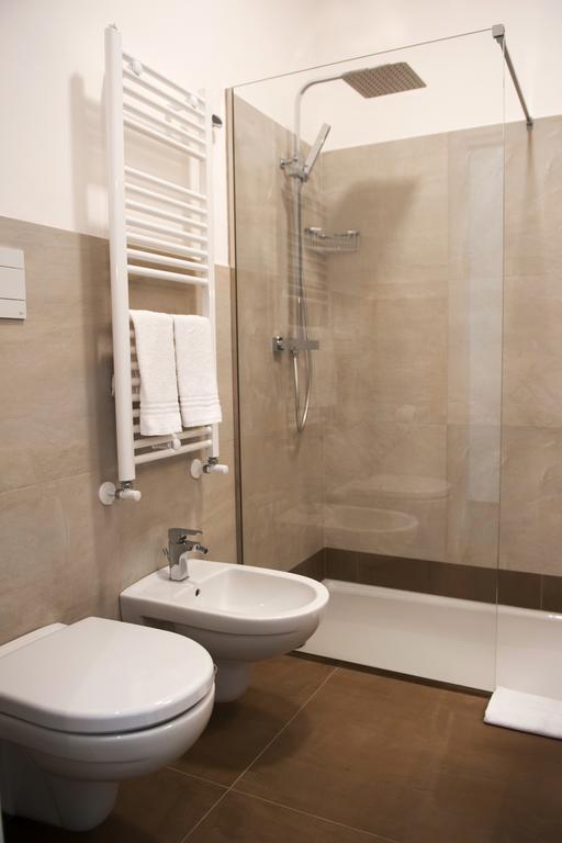 Via Del Faro Apartments Torre Canne Ngoại thất bức ảnh