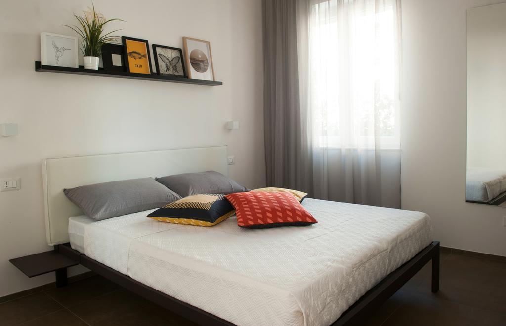 Via Del Faro Apartments Torre Canne Ngoại thất bức ảnh