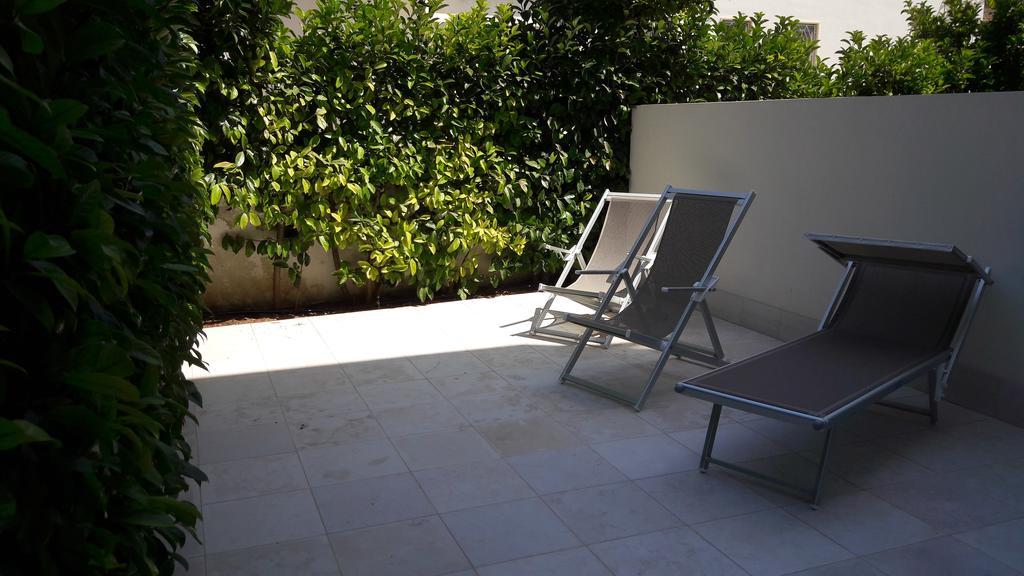 Via Del Faro Apartments Torre Canne Ngoại thất bức ảnh