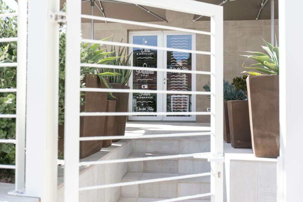 Via Del Faro Apartments Torre Canne Ngoại thất bức ảnh